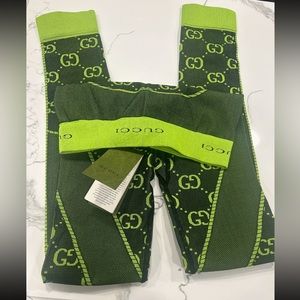 Gucci Authentic Leggings Small